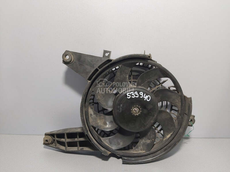 VENTILATOR za Hyundai Terracan