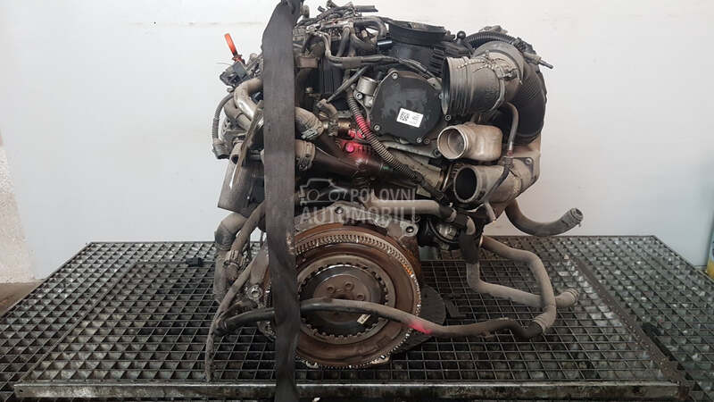 MOTOR za Volkswagen Passat B7