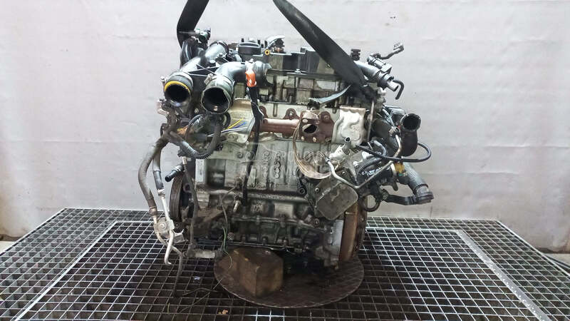 MOTOR za Citroen C4