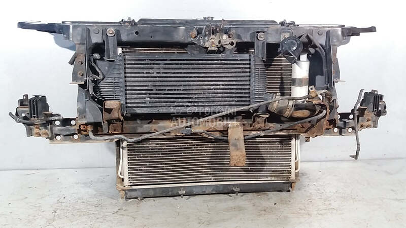VEZNI LIM za Nissan Pathfinder