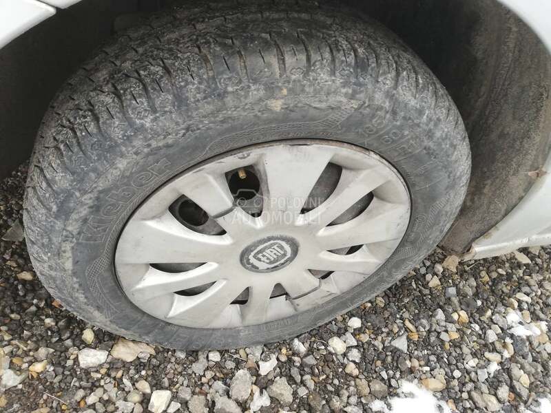 Čelične felne  14" 4 x 108