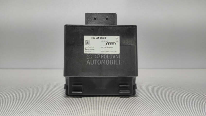 ELEKTRONIKA za Audi Q3