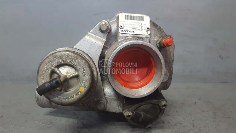 TURBINA za Volvo S60