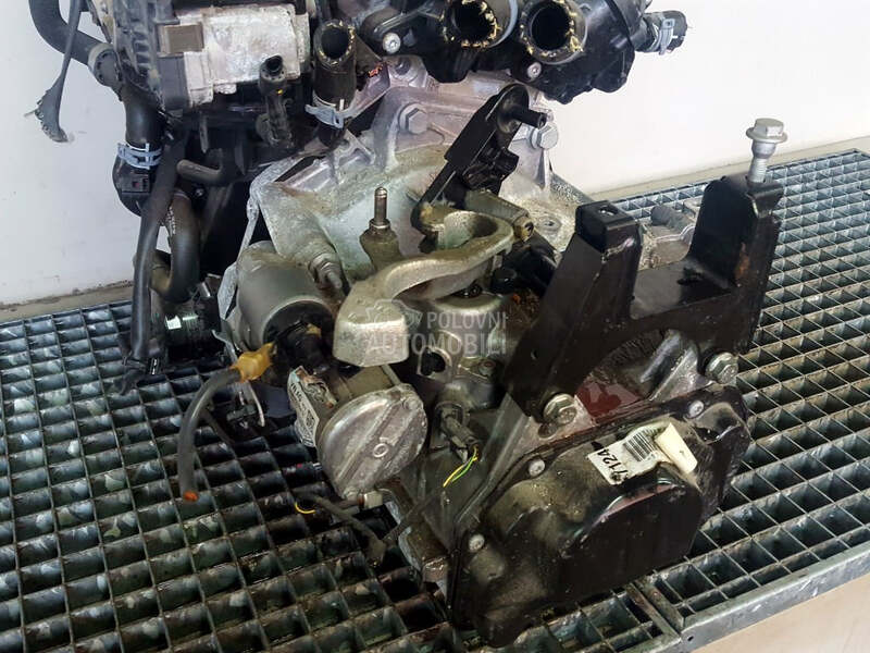 MJENJAC za Volkswagen Polo