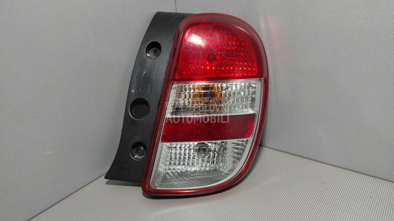STOPA za Nissan Micra