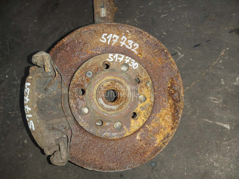 KOCIONI DISK za Volkswagen Caddy