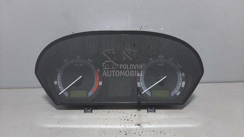 CELER SAT za Škoda Fabia
