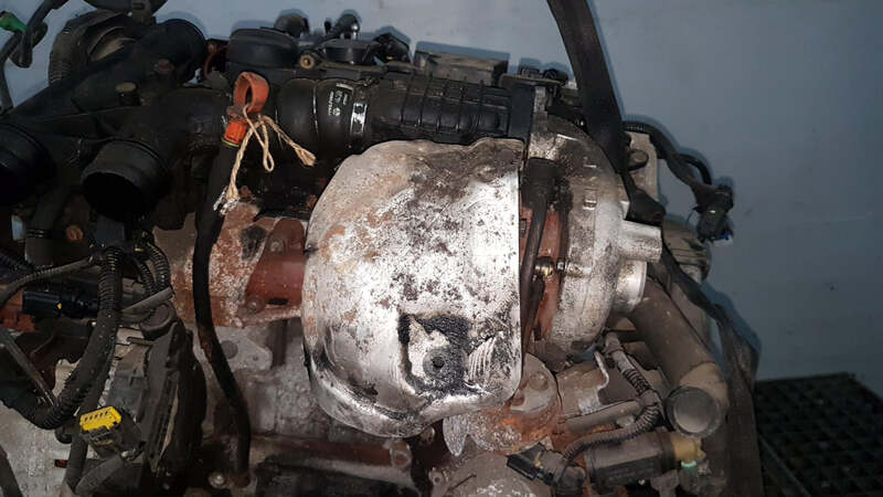 TURBINA za Peugeot 308