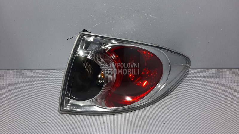 STOPA za Mazda 6