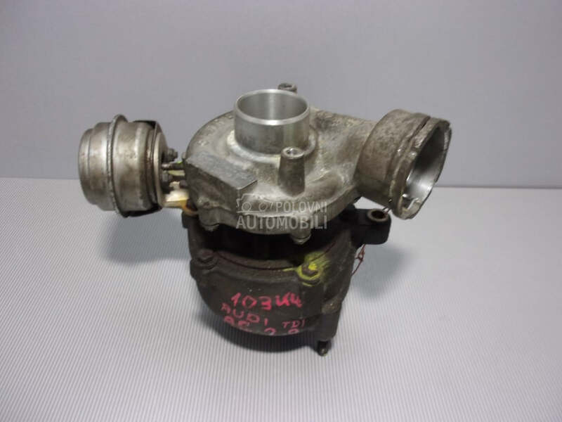 TURBINA za Audi A6