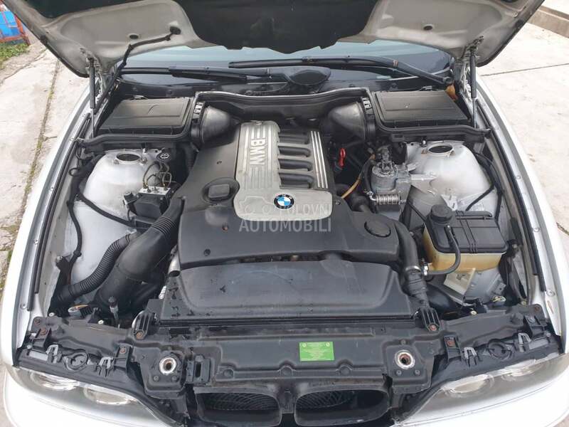 MOTOR M57 2.5D za BMW 325, 525