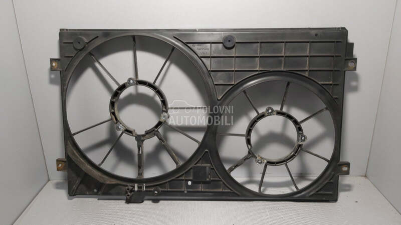 NOSAC VENTILATORA za Volkswagen Golf 5