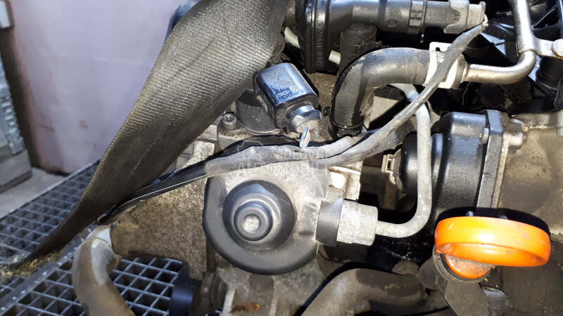 PUMPA VISOKOG PRITISKA za Audi A3
