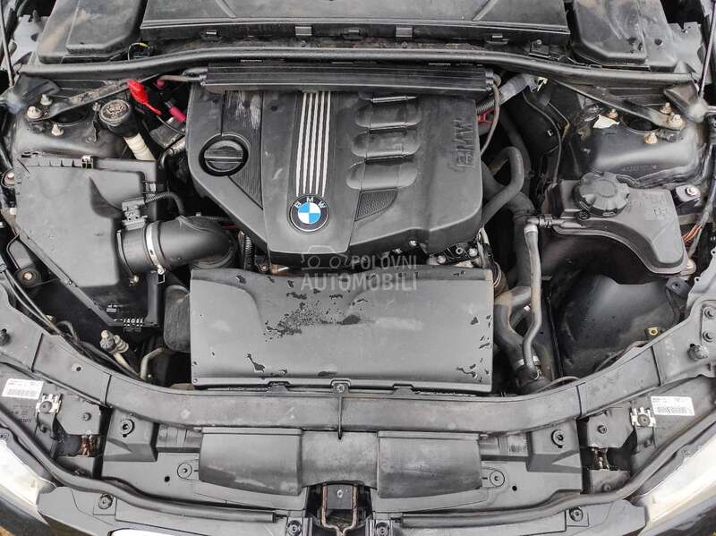 N47 n TURBINA 143ks 184ks za BMW 118, 120, 318 ...