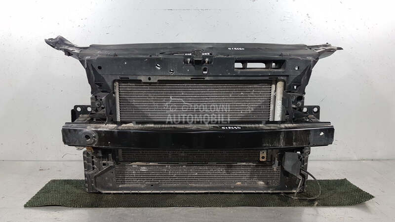 HLADNJAK VODE za Škoda Fabia