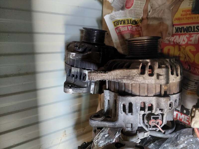 alternator za Mazda 6, MPV
