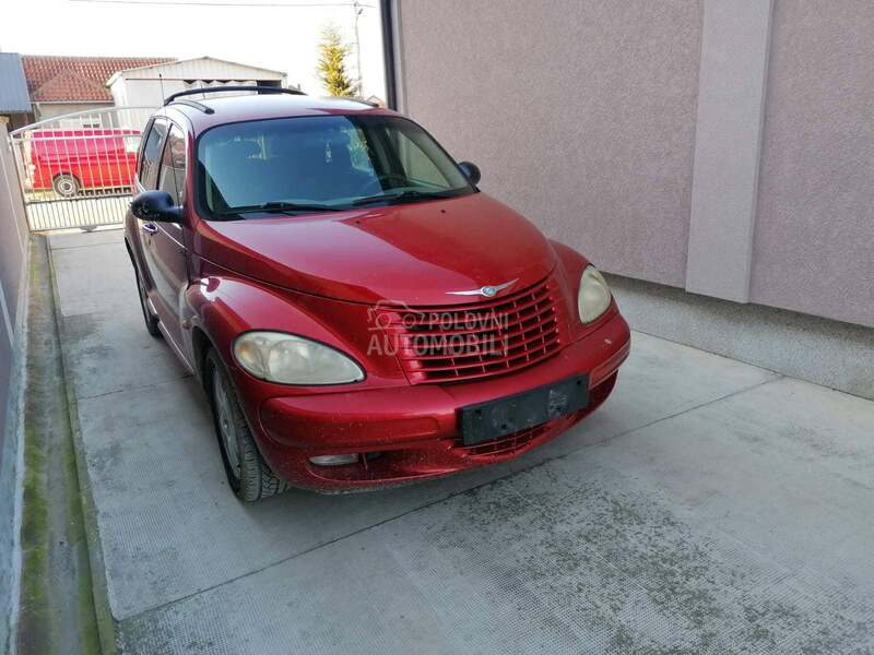 Menjac 16 benzin za Chrysler PT Cruiser od 2001. do 2007. god.