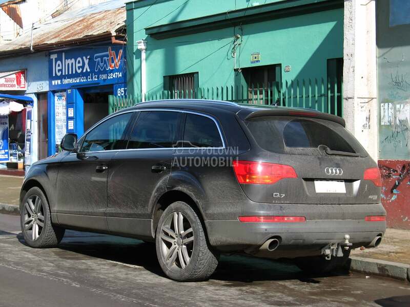DELOVI MOTORA 4.2 tdi za Audi Q7 od 2006. do 2014. god.