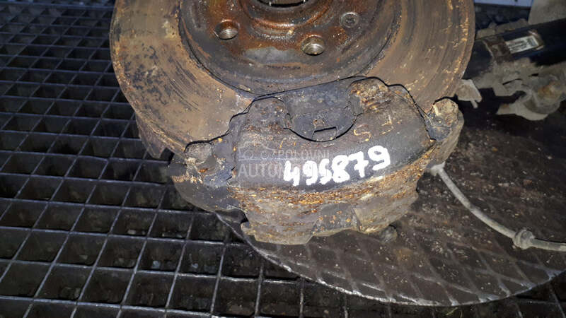 KOCIONA KLJESTA za Škoda Fabia