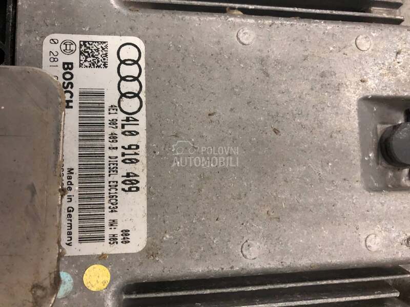 Motorni racunar EDC 16 CP 34 za Audi Q7