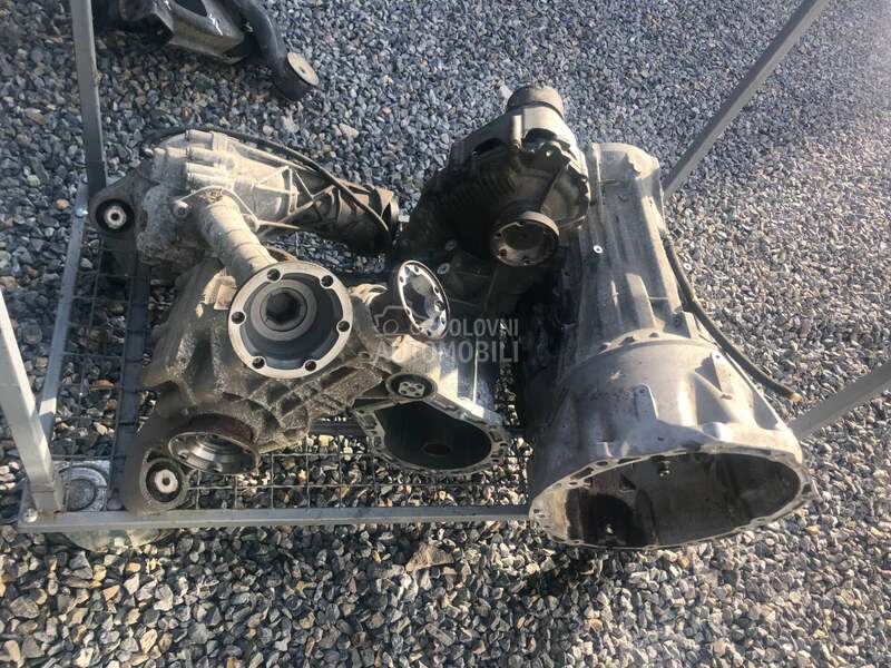 DIFERENCIJAL 4.2  tdi za Audi Q7