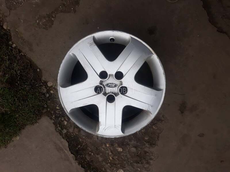 Čelične felne FORD original 16" 5 x 108