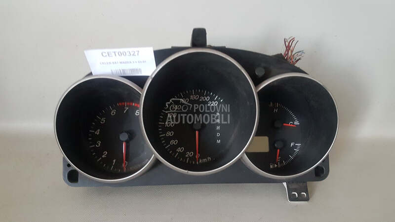 CELER SAT za Mazda 3