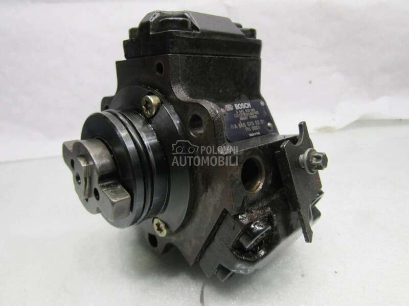 Pumpa visokog pritiska W168 za Mercedes Benz A 140, A 150, A 160 ... od 1997. do 2004. god.
