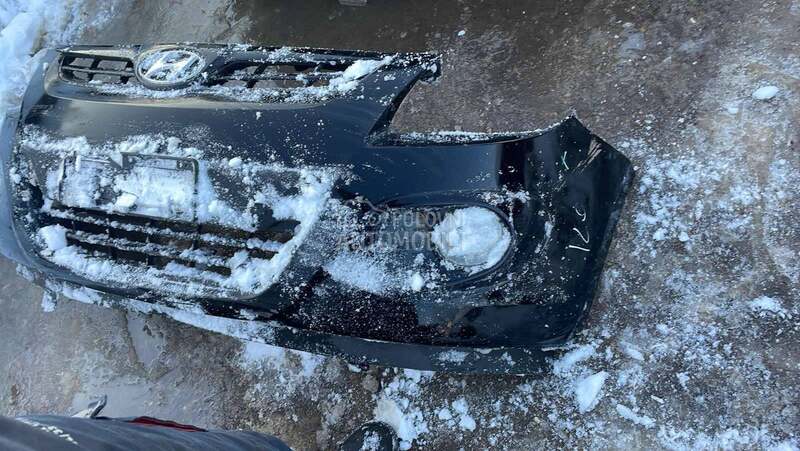 prednji branik komplet za Hyundai i20 od 2007. do 2011. god.