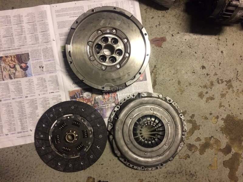 Set kvacila i zamajc 2.0D za Opel Insignia, Astra J