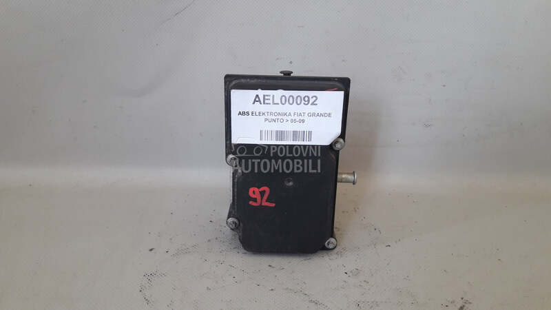 ABS ELEKTRONIKA za Fiat Grande Punto