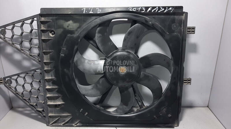 VENTILATOR za Škoda Fabia