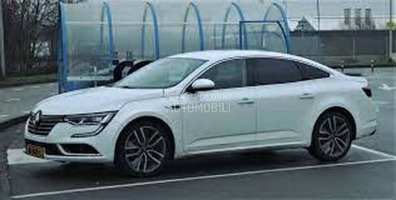 Katalizator za Renault Talisman od 2015. do 2022. god.