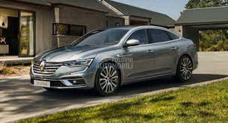 Sedista za Renault Talisman od 2015. do 2022. god.