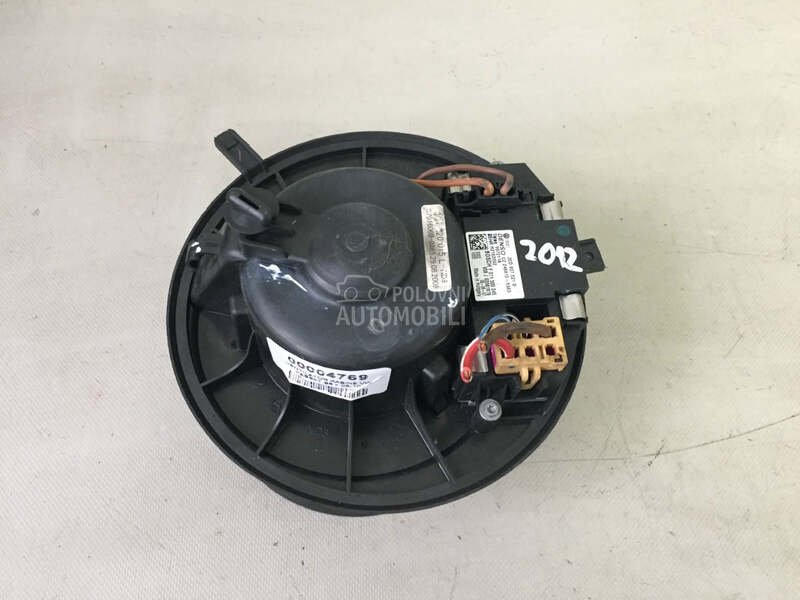 VENTILATOR KABINE za Volkswagen Passat B6