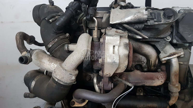 TURBINA za Volkswagen Caddy