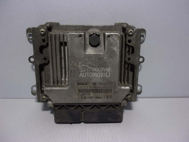 ELEKTRONIKA MOTORA za Alfa Romeo 156