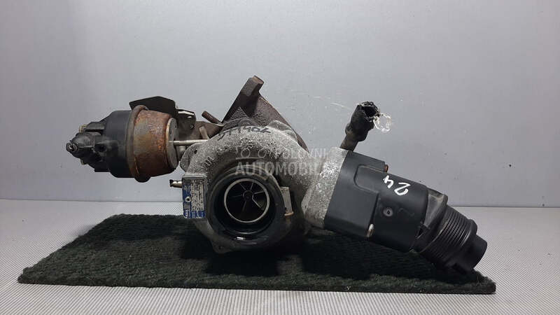 TURBINA za Audi A6