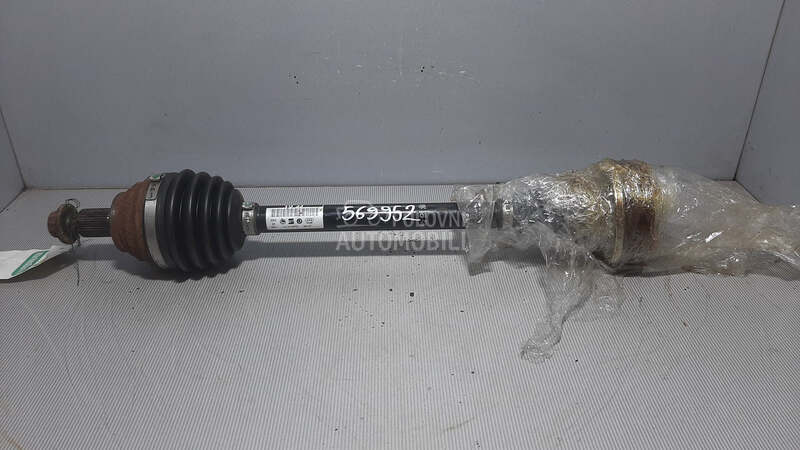 POLUOSOVINA za Volkswagen Golf 5