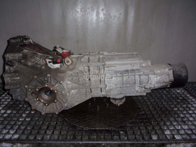MJENJAC za Audi A4