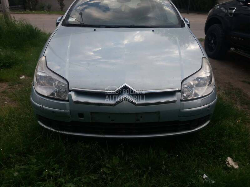 HAUBA za Citroen C5