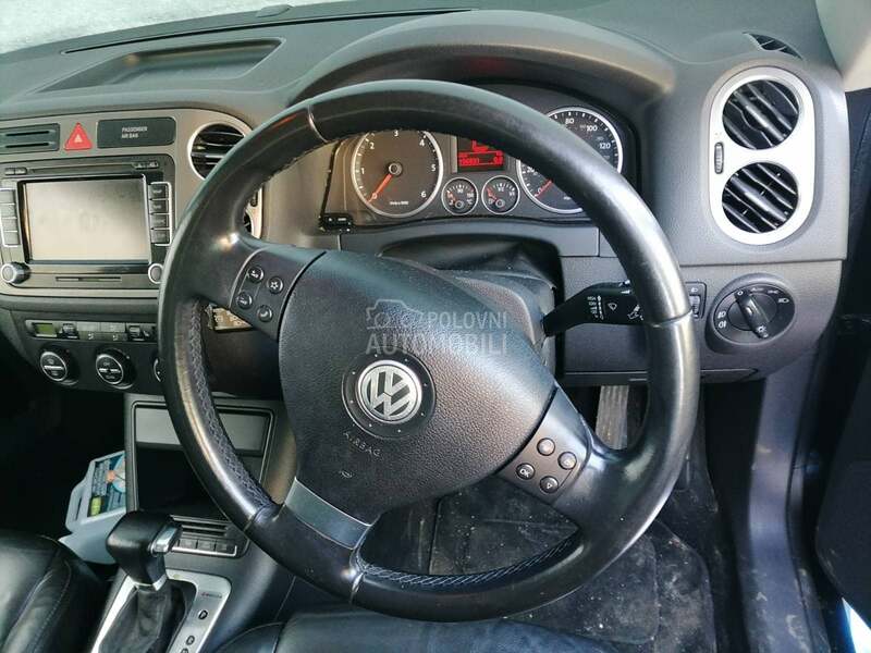 volan za Volkswagen Tiguan