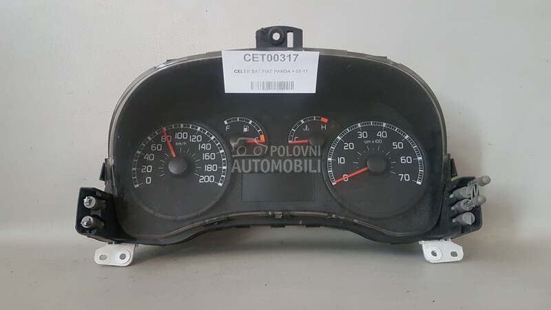CELER SAT za Fiat Panda
