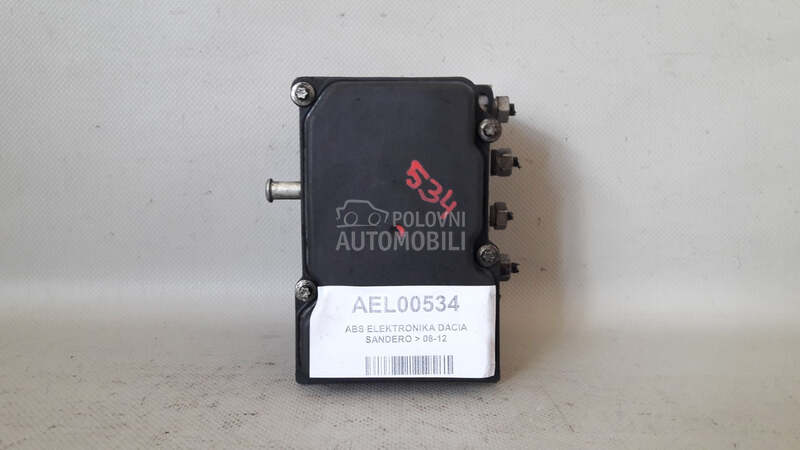 ABS ELEKTRONIKA za Dacia Sandero