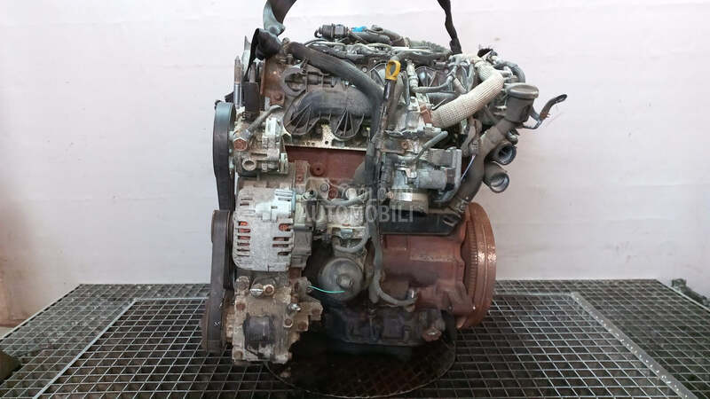 MOTOR za Mitsubishi Outlander