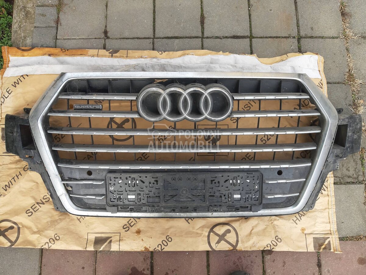 maska za Audi Q7