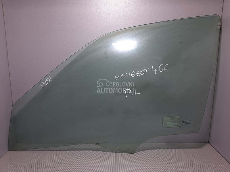 STAKLO za Peugeot 406