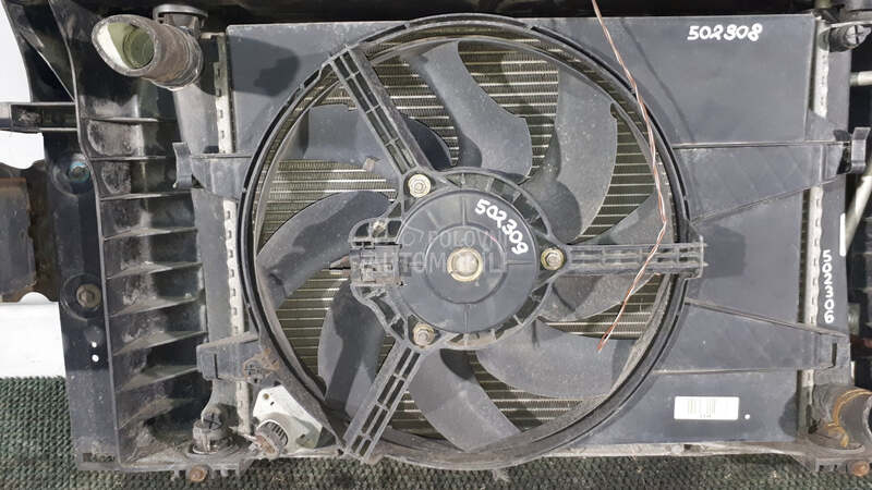 VENTILATOR za Mazda 2