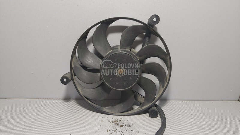 VENTILATOR za Škoda Fabia