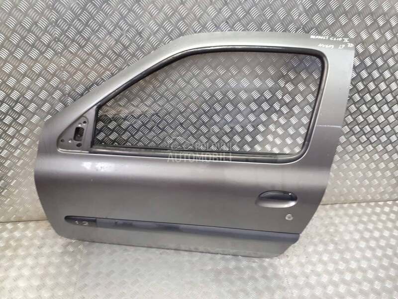 Vrata , krilo za Renault Clio, Kangoo, Megane ... od 2000. do 2016. god.